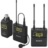 Sony UWP-D26 Camera-Mount Wireless Combo Microphone System (638-694 Mhz)