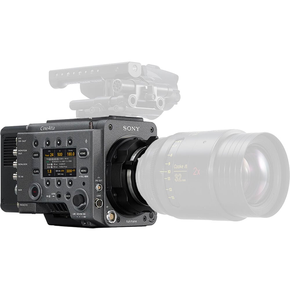 Sony VENICE 6K Digital Cinema Camera