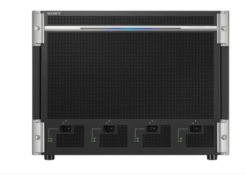 Sony XVS-7000 Mid-range 4K/3G/HD video switcher for IP and SDI