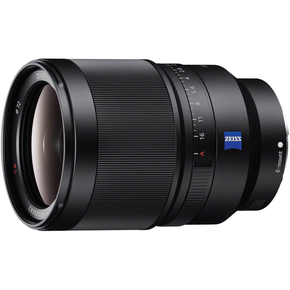 Sony Zeiss T* FE 35mm f/1.4 ZA Lens