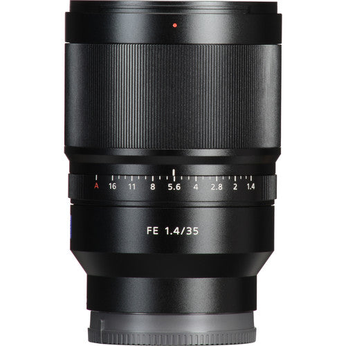 Sony Zeiss T* FE 35mm f/1.4 ZA Lens