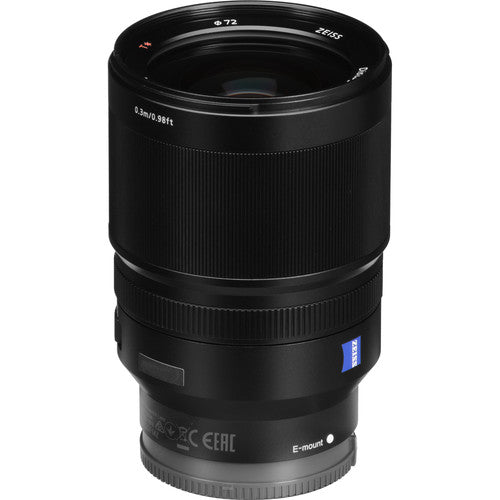 Sony Zeiss T* FE 35mm f/1.4 ZA Lens