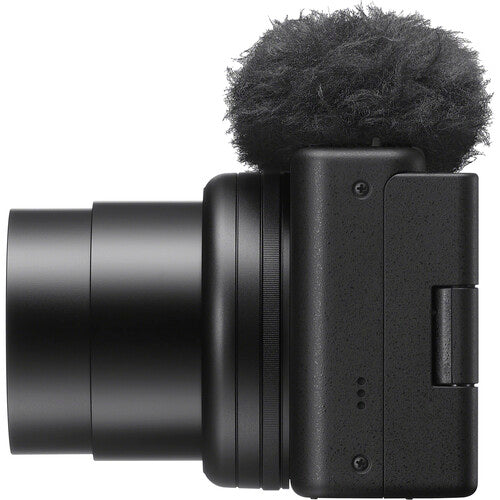 Sony ZV-1 II Digital Vlog Camera in Black