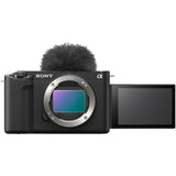 Sony ZV-E1 Full Frame Mirrorless Camera in Black