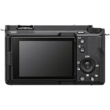 Sony ZV-E1 Full Frame Mirrorless Camera in Black