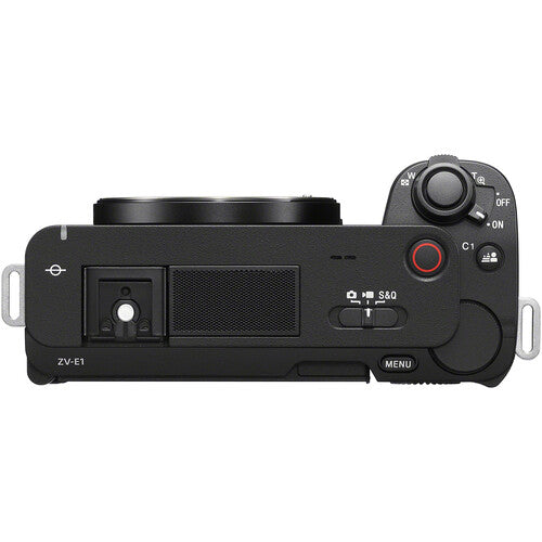 Sony ZV-E1 Full Frame Mirrorless Camera in Black