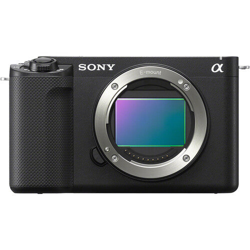 Sony ZV-E1 Full Frame Mirrorless Camera in Black