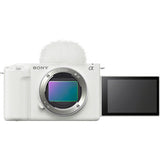 Sony ZV-E1 Full Frame Mirrorless Camera in White