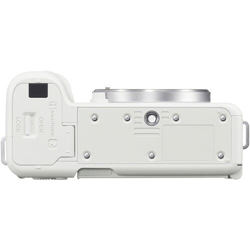 Sony ZV-E1 Full Frame Mirrorless Camera in White