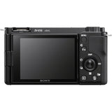 Sony ZV-E10 Mirrorless Camera Body Only in Black