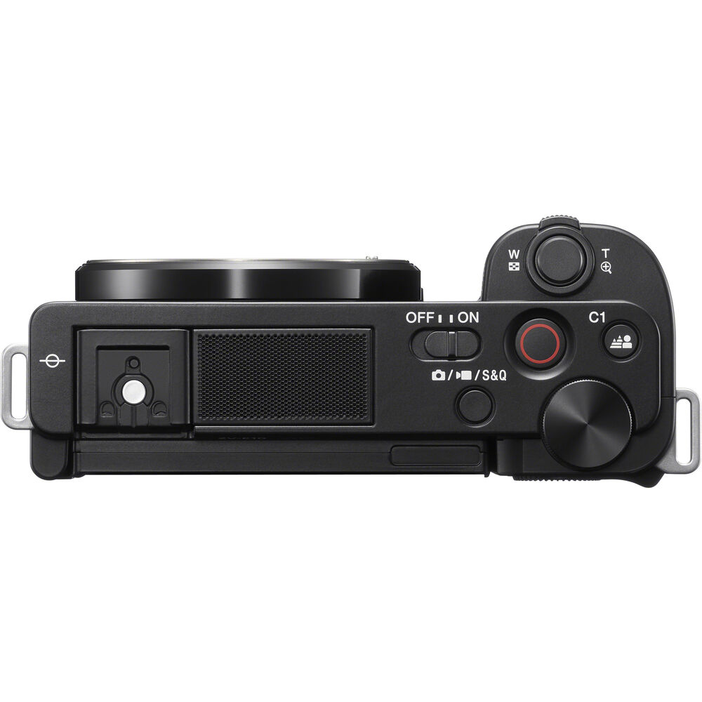 Sony ZV-E10 Mirrorless Camera Body Only in Black